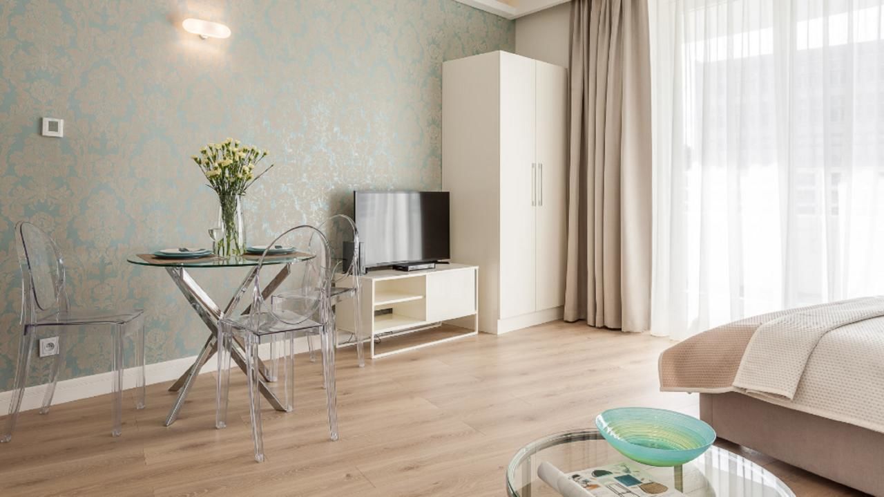 Апартаменты Apartament 24 - OVO Вроцлав-18