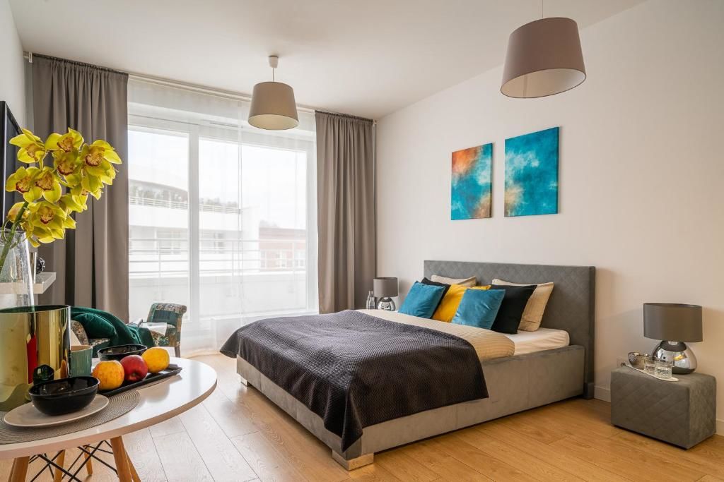 Апартаменты Apartament 24 - OVO Вроцлав-40