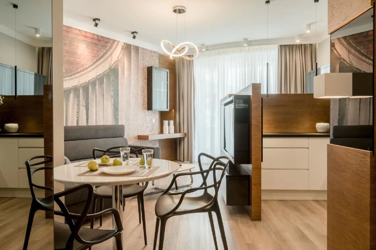 Апартаменты Apartament 24 - OVO Вроцлав-10